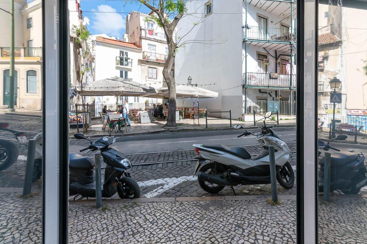 Portas Do Ceu II Lägenhet Lisboa Exteriör bild